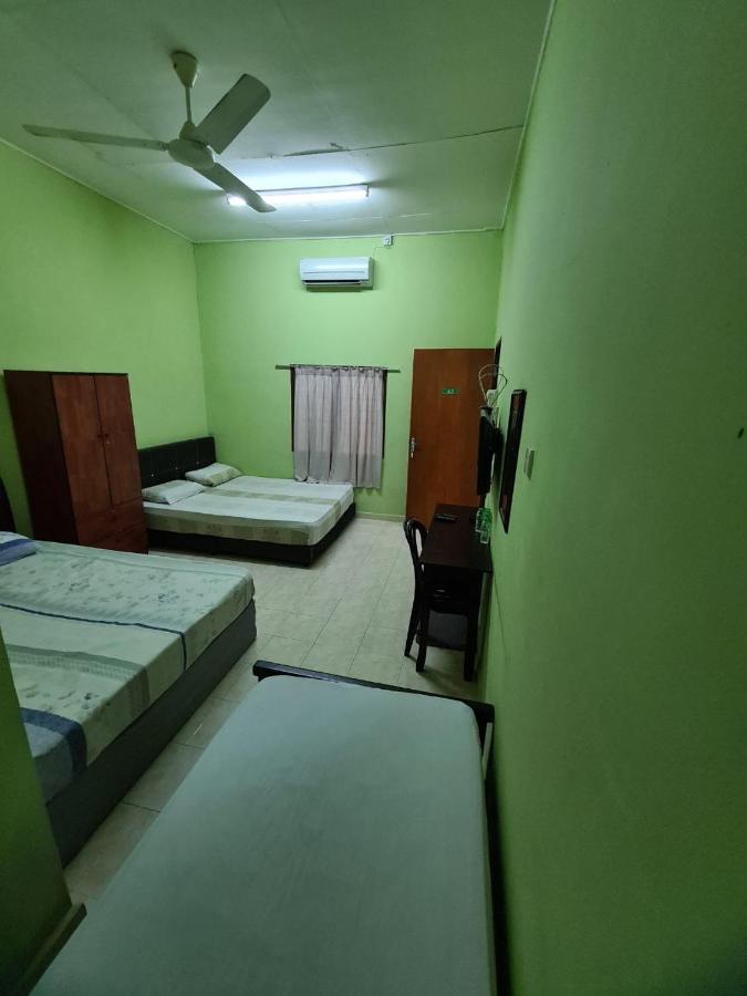 Penginapan Harmoni Inn Kuala Terengganu Extérieur photo